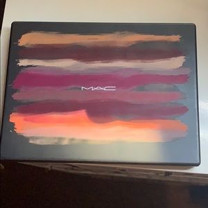MAC art library flame-boyant palette
